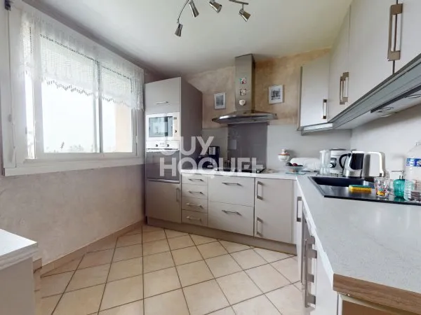 Appartement Ermont 3 pièces 68.29 m2