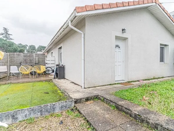 Maison 2 pièces 41 m²