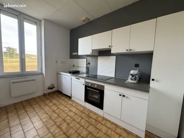 Appartement 2 pièces 45 m²