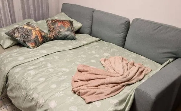 Appartement 2 pièces 48 m²