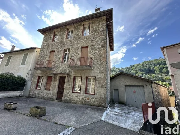 Vente Maison de village 13 pièces