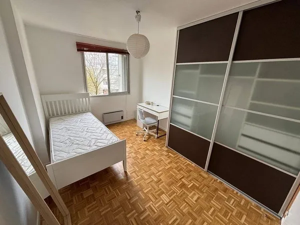 Appartement 4 pièces 92 m²