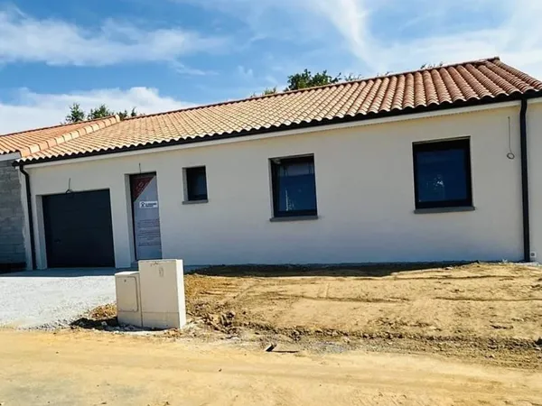 Terrain 310 m2 La Haie-Fouassière