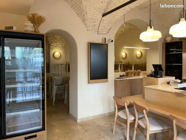 Fonds de commerce 80 m² Bastia