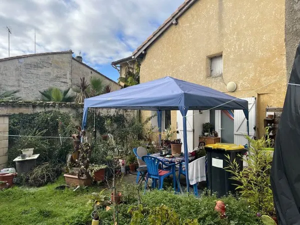 Maison en pierre de 4 pièces principales