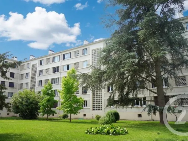 Appartement 3 pièces 58 m²
