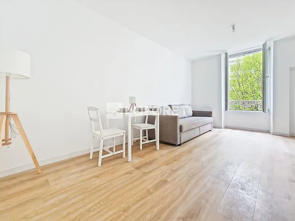 Appartement 1 pièce 23 m²
