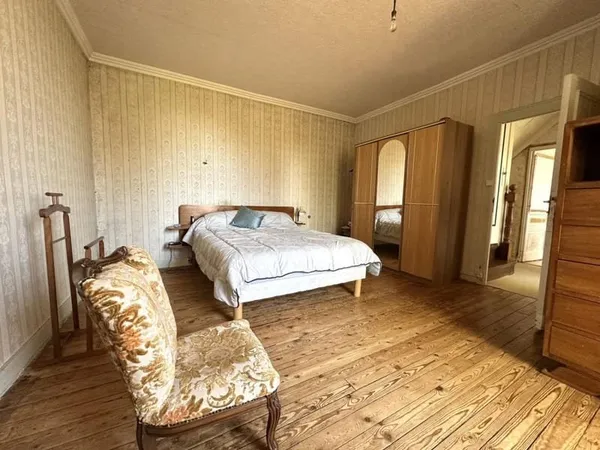 Maison Vente Saint-Denis-des-Murs 4p 143m² 97600€