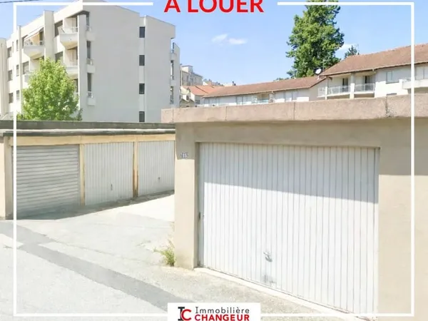 GARAGE - VOIRON