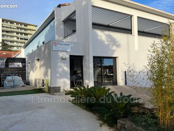 Bureaux 52 m² Martigues