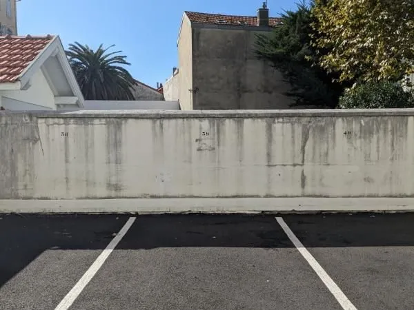 Parking Biarritz
