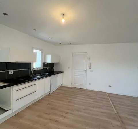 Appartement ancien