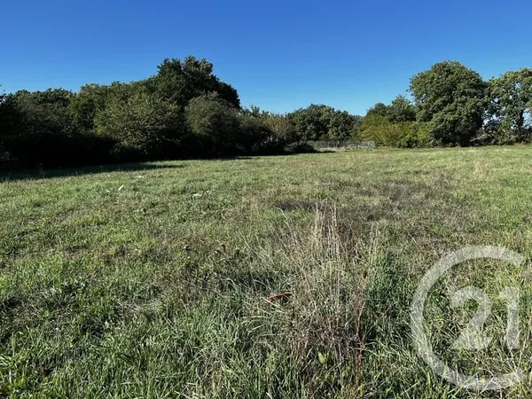 Terrain 1308 m²