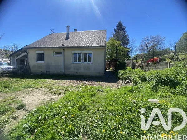Maison 5 pièces 117 m²