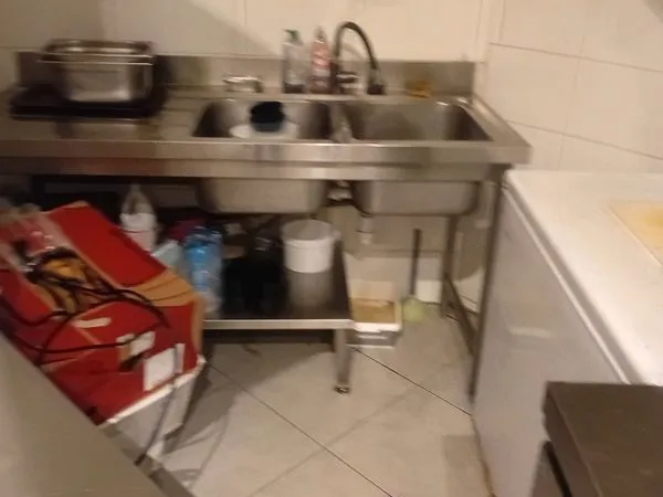 Dark kitchen laboratoire