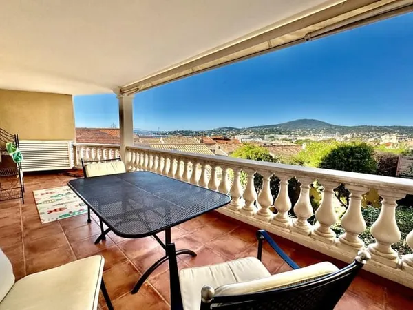 Vente appartement 4 Pièce(s)
