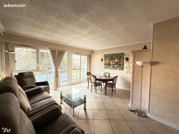 Appartement 5 pièces 103 m²