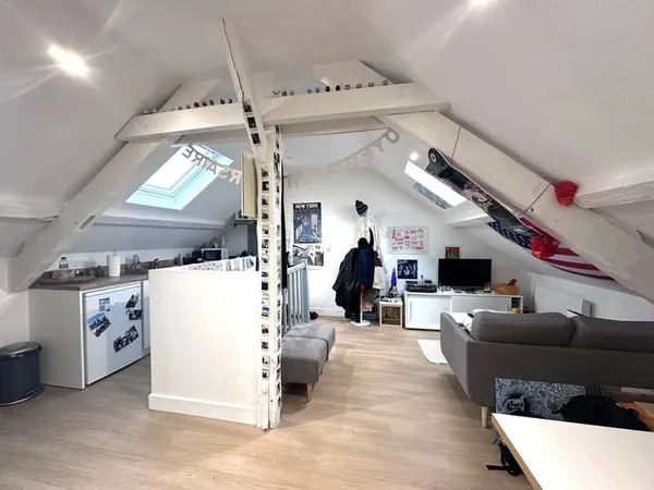 APPARTEMENT T2