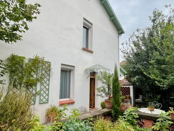 Maison de charme au calme Quartier Crampel