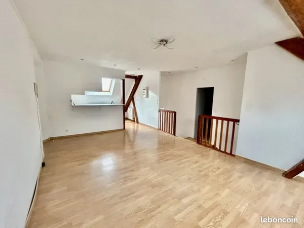 Appartement T3 48m2