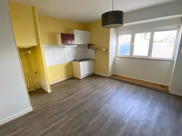 Appartement 2 pièces 30 m²