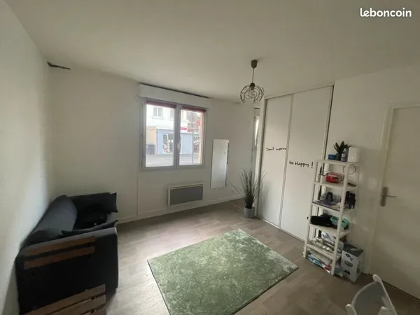 Studio meublé idéal étudiant - Oradou
