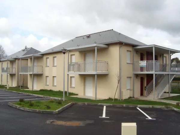 RESIDENCE AZALEE APT T2