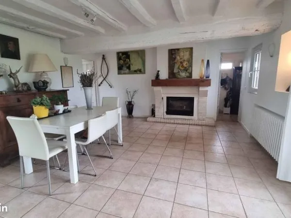 Longère 6 pièces 165 m²