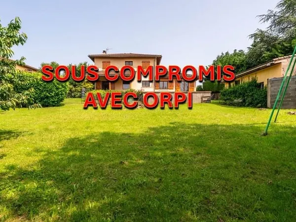 Maison 6 pièces 157 m²