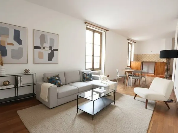 Appartement 2 pièces 37 m²
