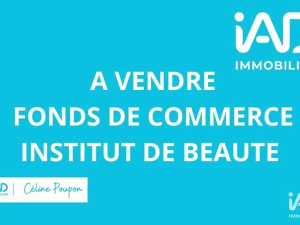 Fonds de commerce 50 m²
