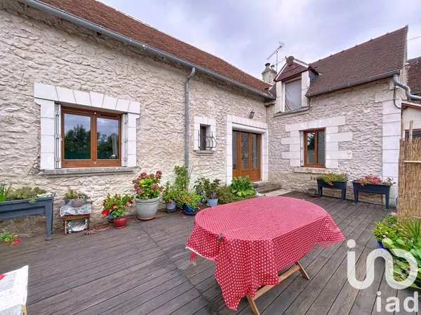 Maison 8 pièces 122 m²