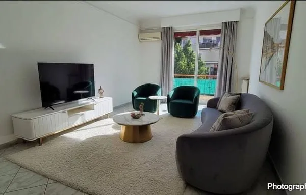 Appartement 2 pièces 56 m²