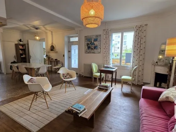 Vente Maison de ville 8 pièces