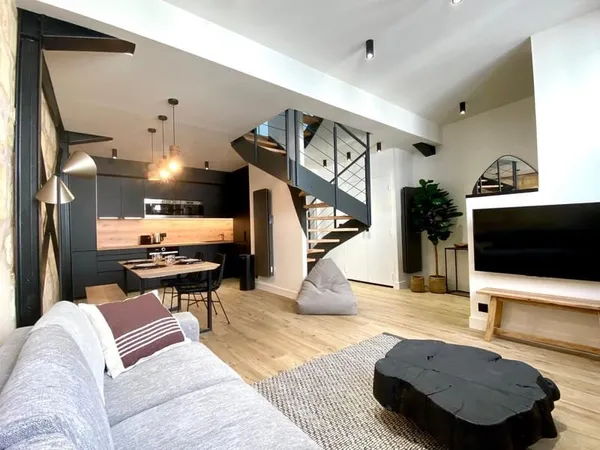Maison 93 m²