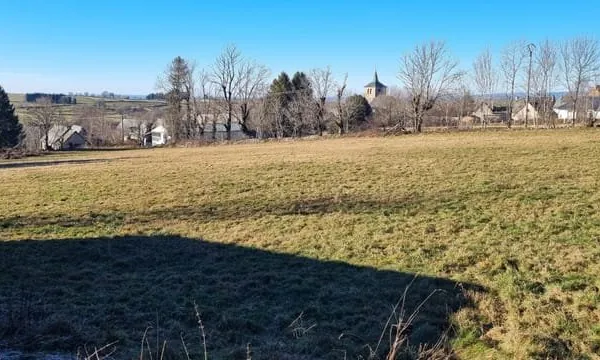Nouveauté, trés beau terrain !!!