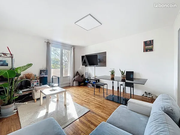 Appartement 4 pièces 64 m²