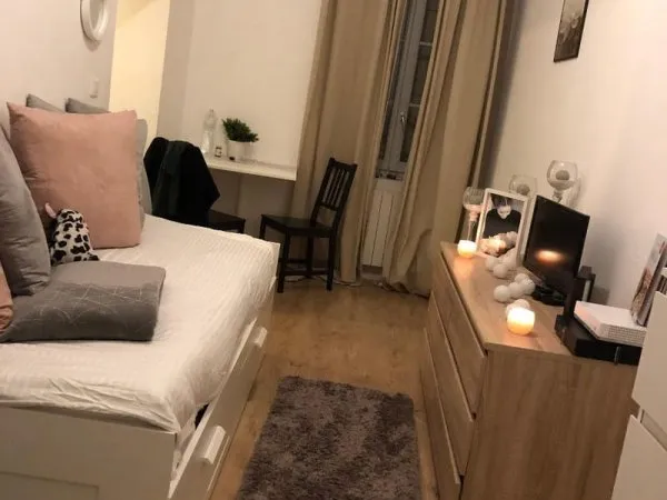 Appartement 1 pièce 20 m²
