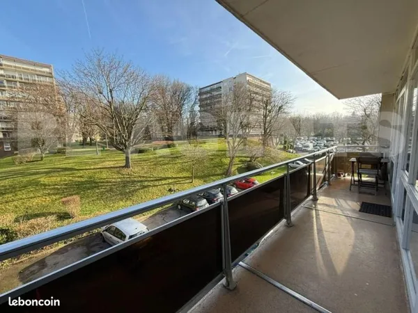 Appartement 3 pièces 77 m²