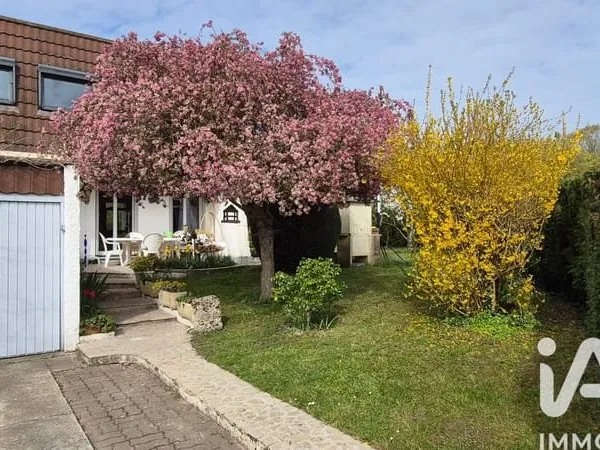 Vente Maison/villa 5 pièces