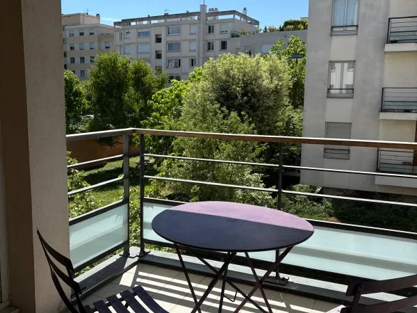 Appartement T2 meublé, Lyon 3 - Dauphiné Lacassagne