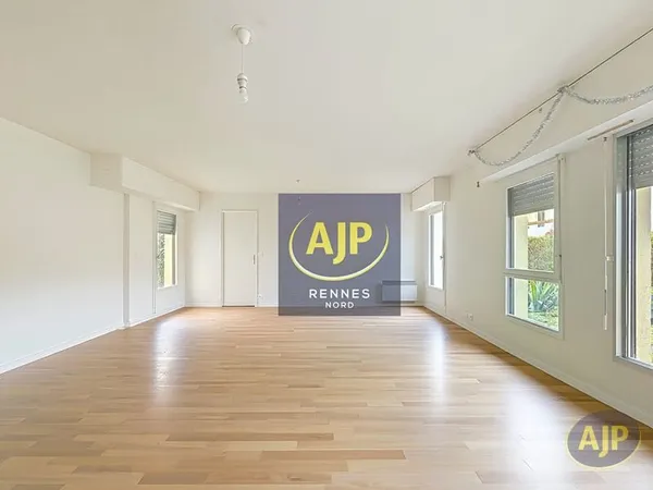 Appartement T5 - 3 chambre 2 stationnement - 2 terrasses