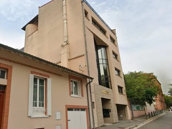 Appartement 1 pièce 15 m²