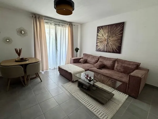 Appartement 2 pièces 48 m²