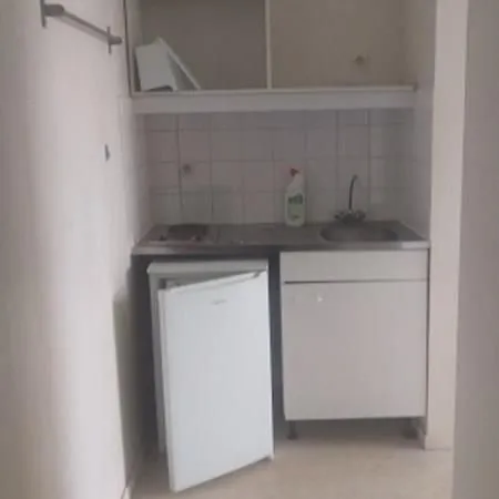 Appartement 1 pièce 24 m²