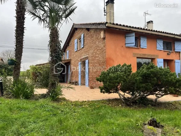 Ferme 5 pièces 132 m²