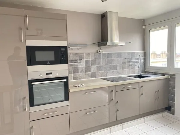 Appartement Châteauroux - T3 - 63m² -