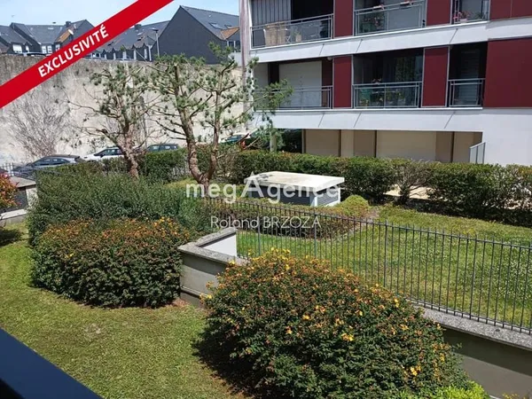 APPARTEMENT QUARTIER SAINT MALO GARE TGV