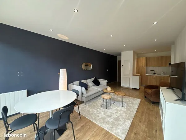 Appartement 2 pièces 47 m²