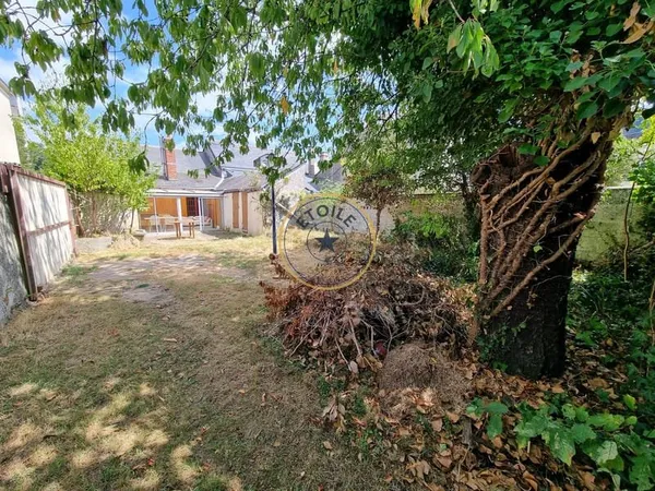 Angers, Maison avec jardin et garage, Desjardins - Pasteur -